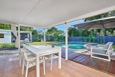 Endeavour Holiday House Clifton Beach - Darwin Holiday 4