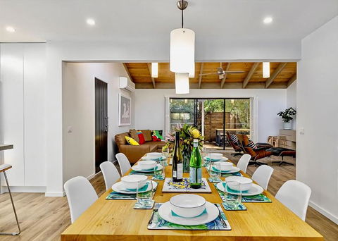 Escape To Blairgowrie 500m To Beach Cafes - Darwin Holiday 3