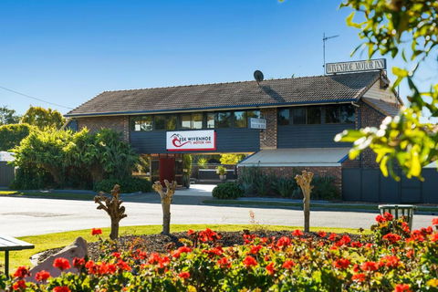 Esk Wivenhoe Motor Inn - Darwin Holiday 0