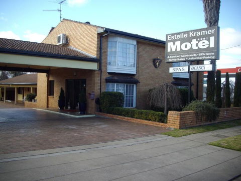 Estelle Kramer Motel - Darwin Holiday 0