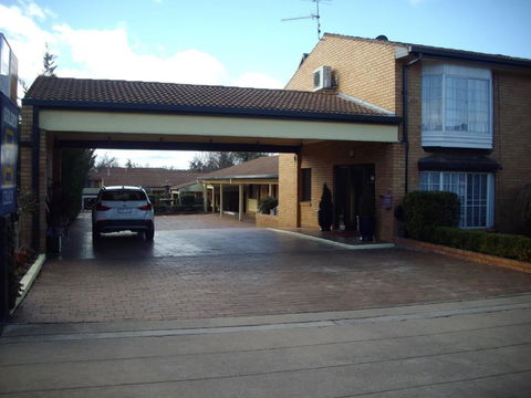 Estelle Kramer Motel - Darwin Holiday 4