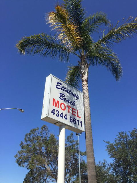Ettalong Beach Motel - Darwin Holiday 0