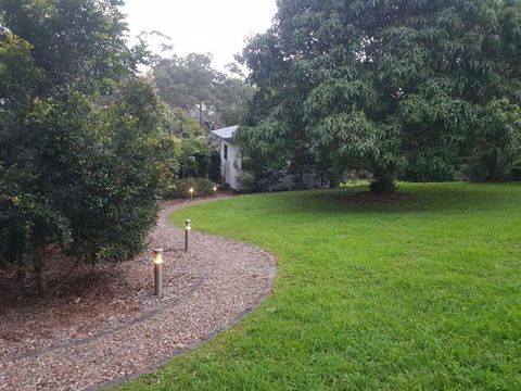 Eumundi Cottages - Cottage 1 - Darwin Holiday 2