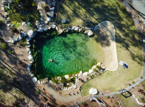 Eureka Station Camping Retreat - Darwin Holiday 0