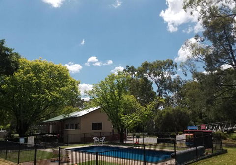 Euroa Caravan Park - Darwin Holiday 3