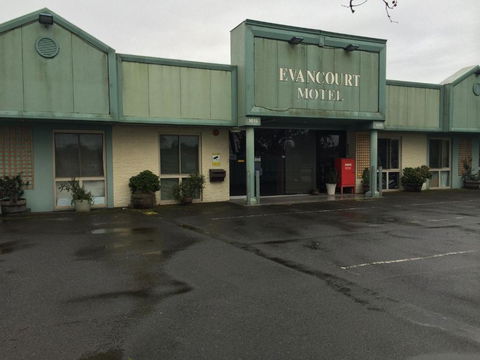Evancourt Motel Malvern East - Darwin Holiday 3