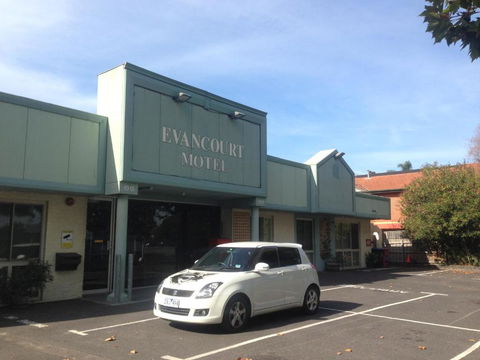 Evancourt Motel Malvern East - Darwin Holiday 2