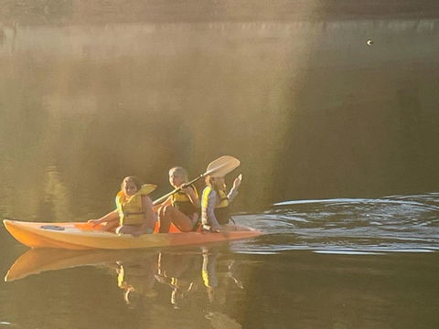 Evedon Lakeside Retreat - Darwin Holiday 3