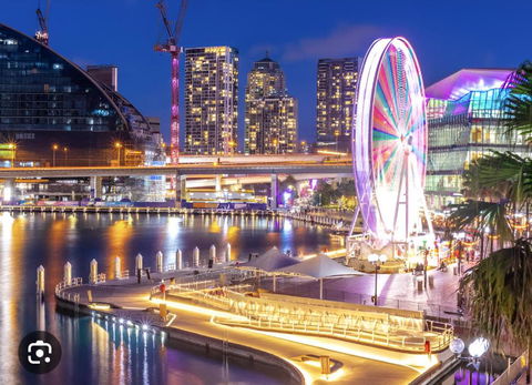 Excellent Location,budget Stay Darling Harbour - Darwin Holiday 0