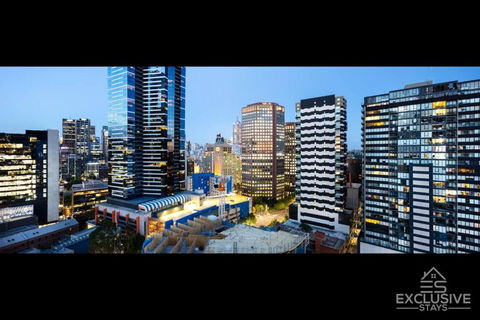 Exclusive Stays - Boulevard Penthouse - Darwin Holiday 0