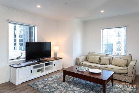 Exclusive Stays - Boulevard Penthouse - Darwin Holiday 2
