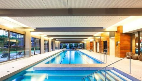 Executive Stays Southbank 1 Brm - Luxurious Serviced Apartment - Southbank - Darwin Holiday 2