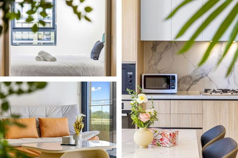 Executive Two-Bedroom Apartment In Macquarie Park - Darwin Holiday 2