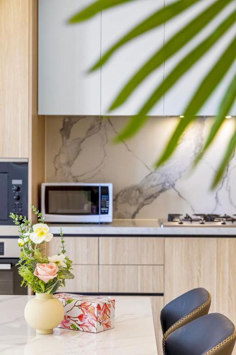 Executive Two-Bedroom Apartment In Macquarie Park - Darwin Holiday 1