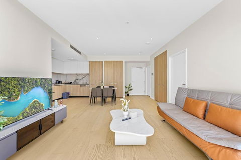 Executive Two-Bedroom Apartment In Macquarie Park - Darwin Holiday 4