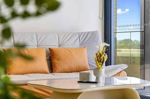 Executive Two-Bedroom Apartment In Macquarie Park - Darwin Holiday 0
