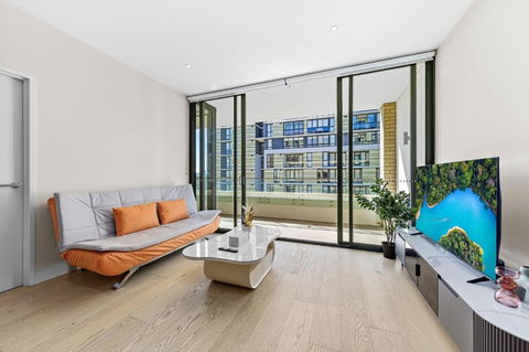 Executive Two-Bedroom Apartment In Macquarie Park - Darwin Holiday 3