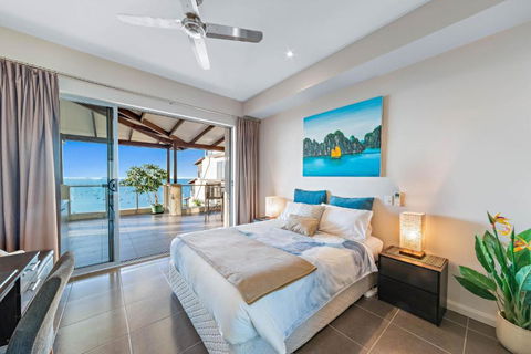 Executive Whitsunday Penthouse At 40 Reflections - Darwin Holiday 1