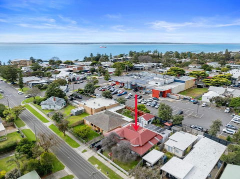 Federation House On Genesta St Central Cowes - Darwin Holiday 1