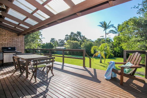 Family Paradise - Darwin Holiday 1