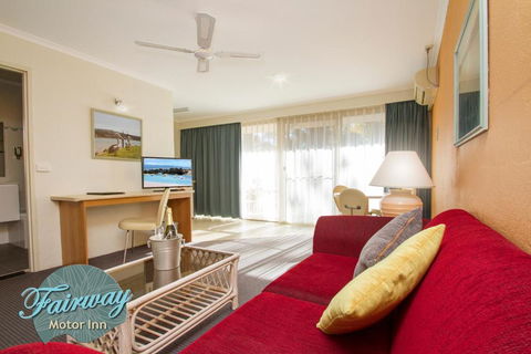 Fairway Motor Inn - Darwin Holiday 1