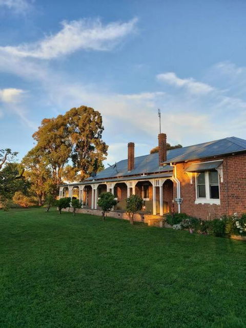 Experience The Charm Of Little Plains Homestead - Darwin Holiday 0