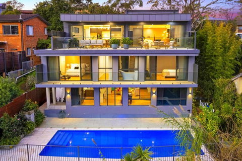 Exquisite Home With Pool & National Park Views - Darwin Holiday 0