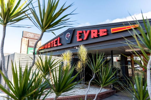 Eyre Hotel - Darwin Holiday 4