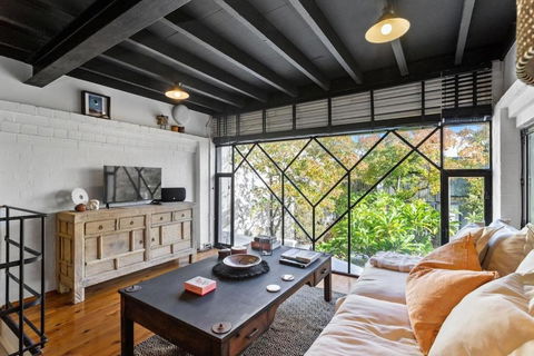 Fabrik Loft Central New York Stylequiet - Darwin Holiday 0
