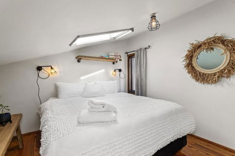 Fabrik Loft Central New York Stylequiet - Darwin Holiday 1