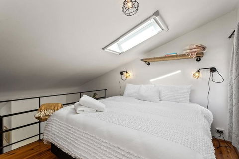 Fabrik Loft Central New York Stylequiet - Darwin Holiday 2