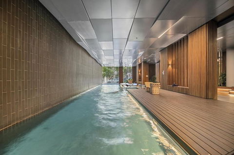 Fabulous 1-Bed With Pool And Private Courtyard - Darwin Holiday 4