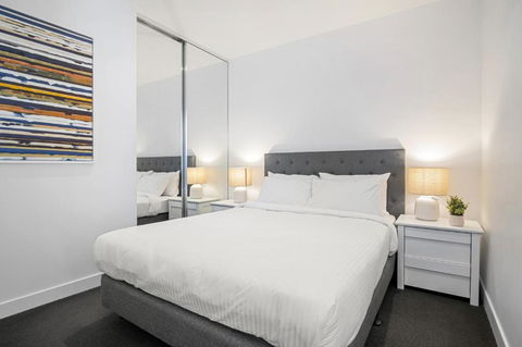 Fabulous 1-Bed With Pool And Private Courtyard - Darwin Holiday 1