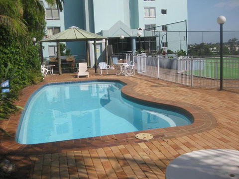 Fairthorpe Apartments - Darwin Holiday 1