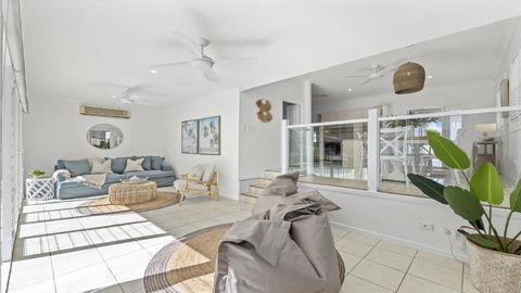 Fairways Beach House Sawtell - Darwin Holiday 1