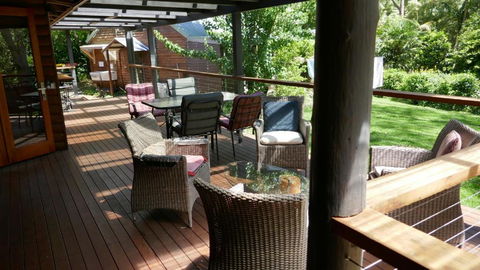Falls Lodge - A Blue Mountains Experience - Darwin Holiday 1