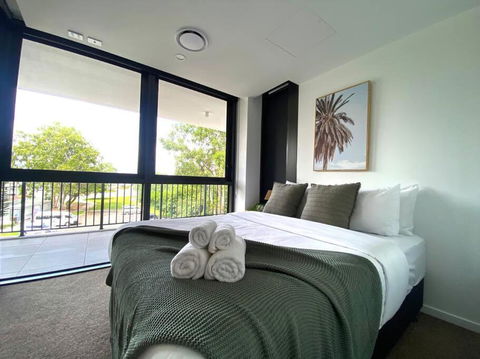 Family Apartment In Surfers Paradise - Darwin Holiday 0