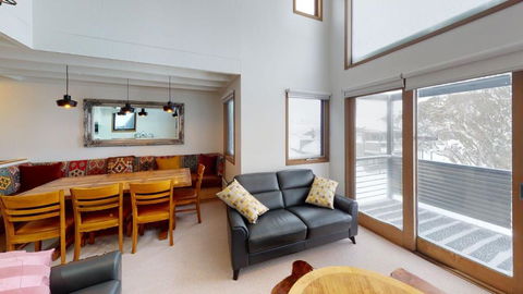 Family Chalet 35 - The Stables Perisher - Darwin Holiday 3