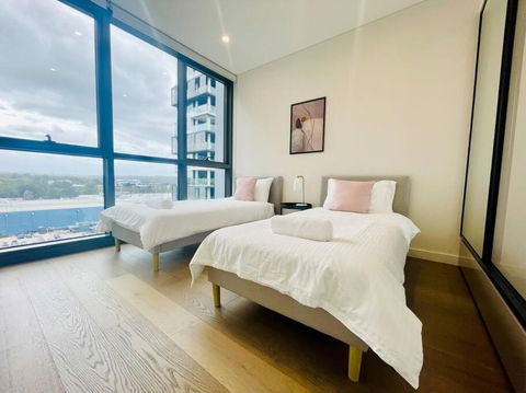 Family Residence (3 Bedrooms, Pool, Gym, Parking) - Darwin Holiday 3
