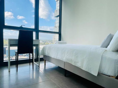 Family Residence (3 Bedrooms, Pool, Gym, Parking) - Darwin Holiday 4