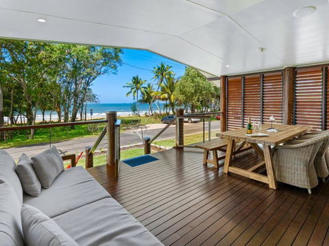 Family Shores - Beachfront Bliss - Darwin Holiday 0