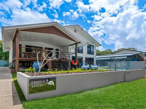 Family Shores - Beachfront Bliss - Darwin Holiday 2