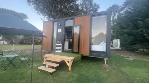 Fassifern Tiny House 1 By Tiny Away - Darwin Holiday 0