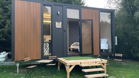 Fassifern Tiny House 2 By Tiny Away - Darwin Holiday 1