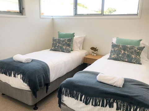 Fat Frog Beach Houses - Darwin Holiday 1