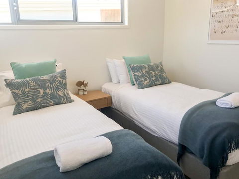 Fat Frog Beach Houses - Darwin Holiday 2