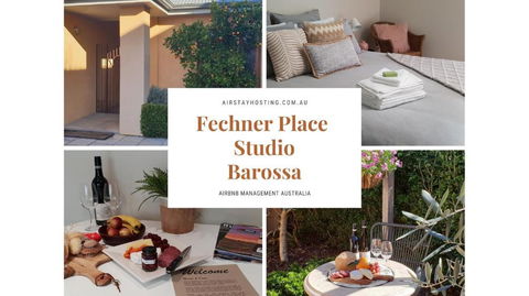 Fechner Place Barossa, 1 Bed, 1 Bath & Wine - Darwin Holiday 0