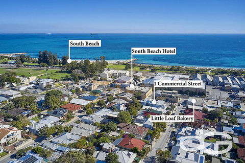 Federal Apartments South Fremantle - Darwin Holiday 4
