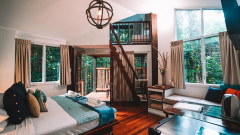 Ferntree Rainforest Hotel - Darwin Holiday 0