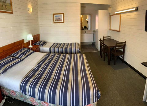 Finley Motel - Darwin Holiday 4